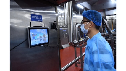 科技驅(qū)動效率變革 盒馬華中供應(yīng)鏈中心如何重塑中部生鮮物流格局？